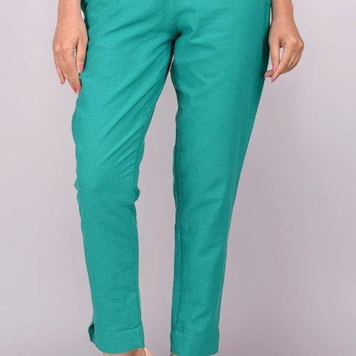 Regular Fit Women Pant