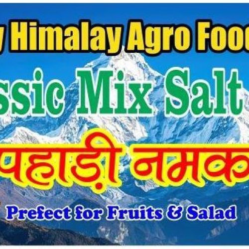 Classic Mix Pahadi Salt