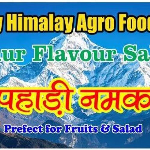 Timur Pahadi Salt