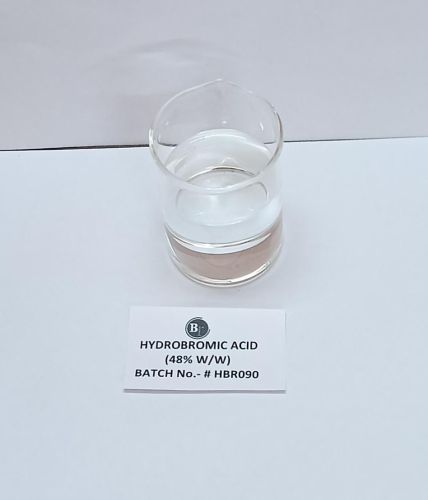 Liquid Hydrobromic Acid
