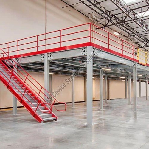 Mezzanine Floor System