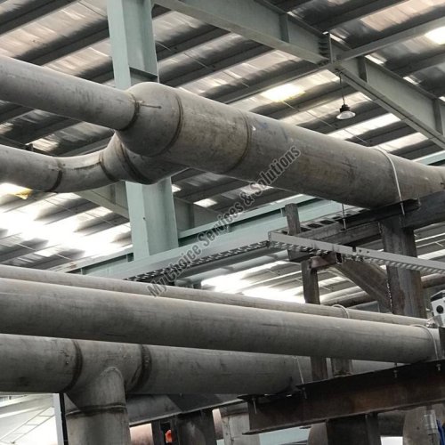 Pipeline Fabrication