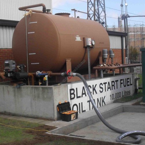 Pressure Vessel Fabrication