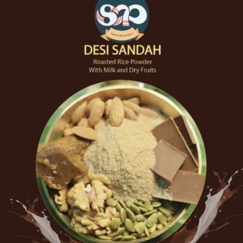 Desi Sandah