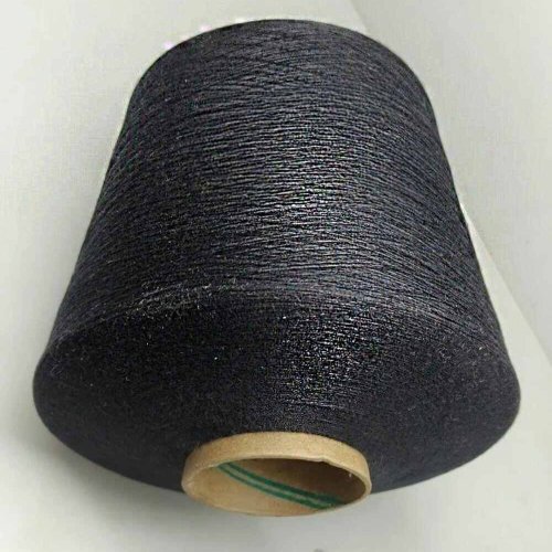 Charcoal Black 2 Ply Spun Polyester Sewing Thread