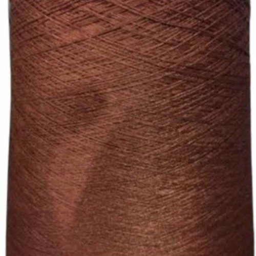 Dark Brown 2 Ply Spun Polyester Sewing Thread