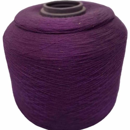 Dark Purple 2 Ply Spun Polyester Sewing Thread