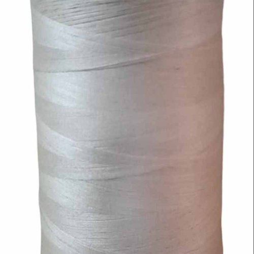 Light Grey 2 Ply Spun Polyester Sewing Thread