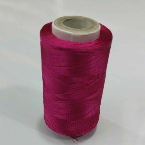 Magenta Pink 2 Ply Spun Polyester Sewing Thread