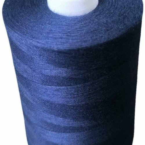 Navy Blue 2 Ply Spun Polyester Sewing Thread