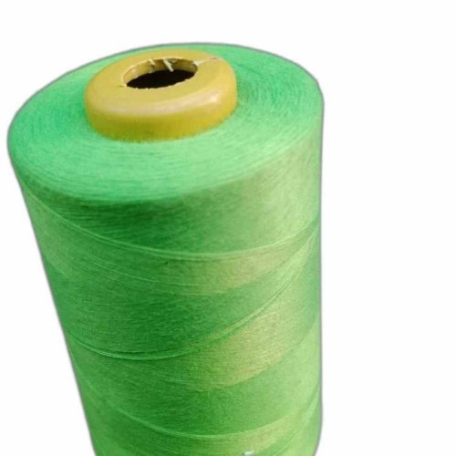 Parrot Green 2 Ply Spun Polyester Sewing Thread
