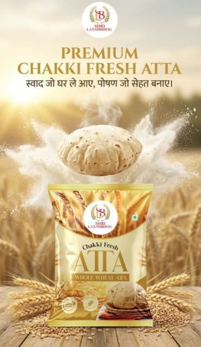 5 Kg Whole Wheat Flour