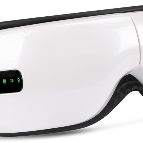 Digilife iBliss Eye Massager with Wireless Speaker
