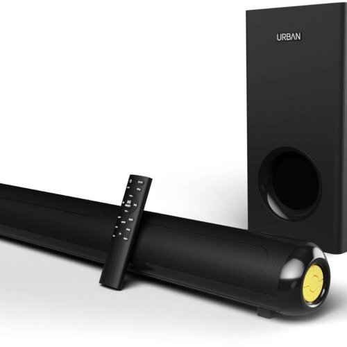 Urban Harmonic 160W Soundbar with Subwoofer