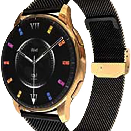 Urban Onyx Amoled Smart Watch