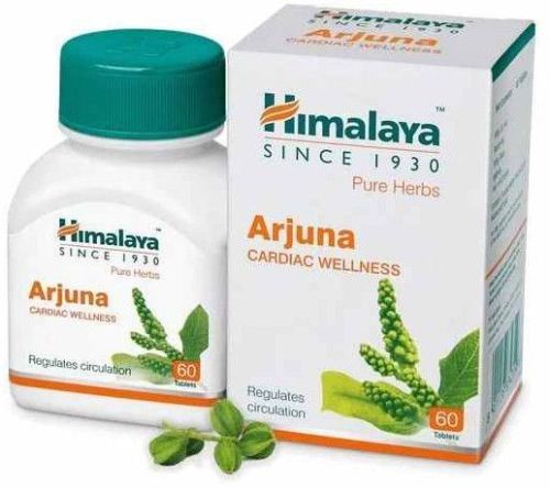 Himalaya Arjuna Tablet