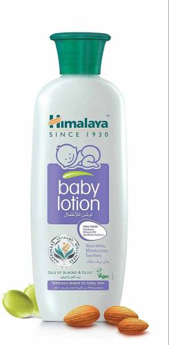 Himalaya Baby Lotion
