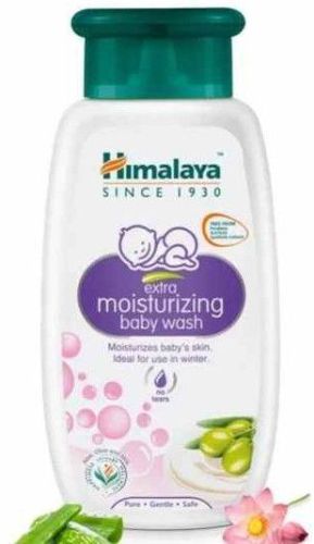 Himalaya Baby Wash