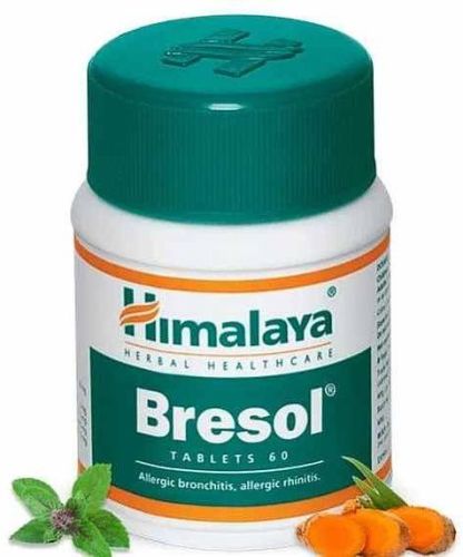 Himalaya Bresol Tablet