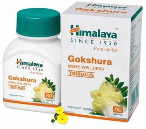Himalaya Gokshura Tablet