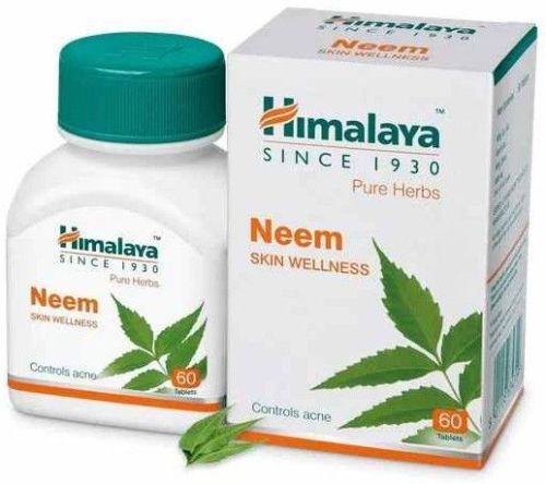 Himalaya Neem Tablet