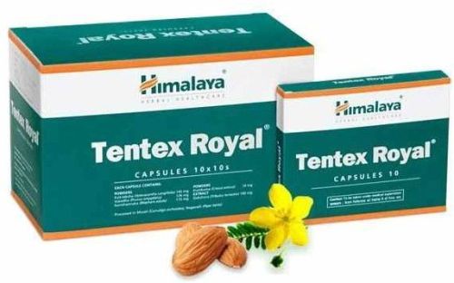 Himalaya Tentex Royal Capsule