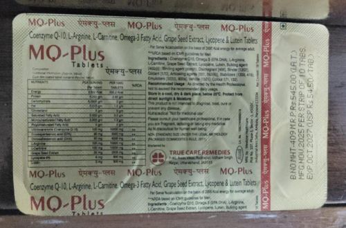 Ayurvedic Tablets & Capsules