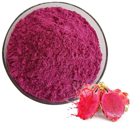 Dehydrated Dragon Fruit Powder