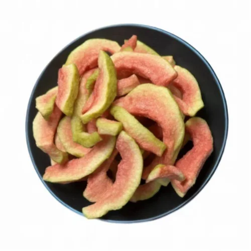 Dehydrated Guava Flakes