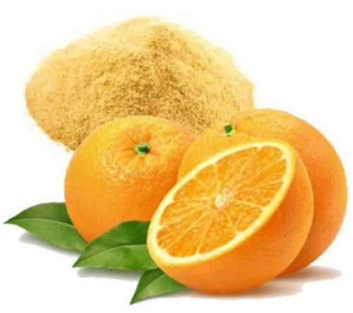Dehydrated Orange Powder