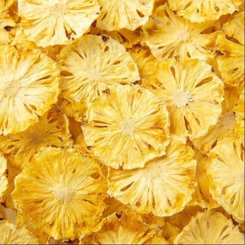 Dehydrated Pineapple Flakes