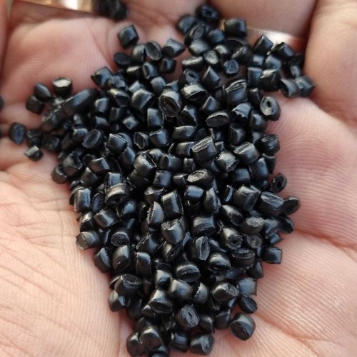 HDPE Black Granules