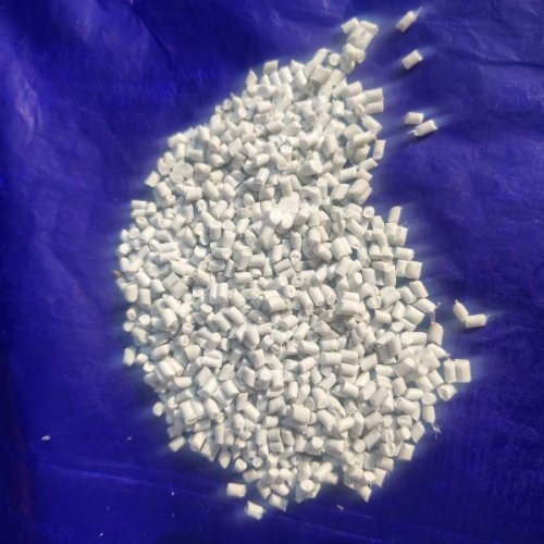White PP Granules