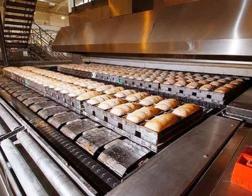 Industrial Bakery Ovens