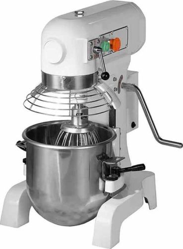 Planetary Mixing Machines