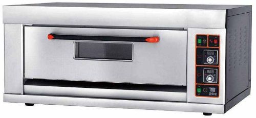 Single Deck Bakery Oven