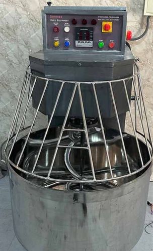 Spiral Flour Mixer