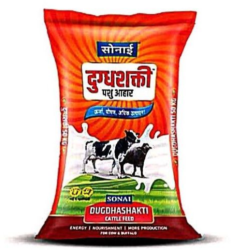 Dugdhashakti Cattle Feed Dugdhashakti Cattle Feed