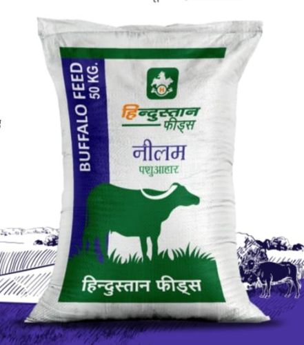 Neelam Buffalo Cattle Feed