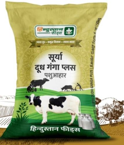 Surya Dudh Ganga Plus Cattle Feed