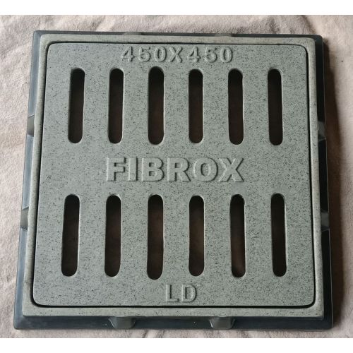 Fibrox FRP Gully Cover