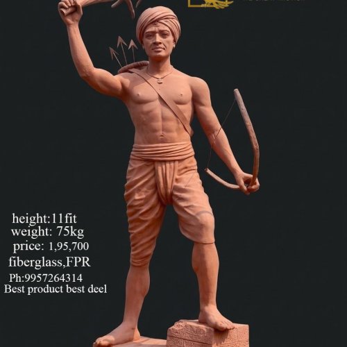 Birsa Munda Statue