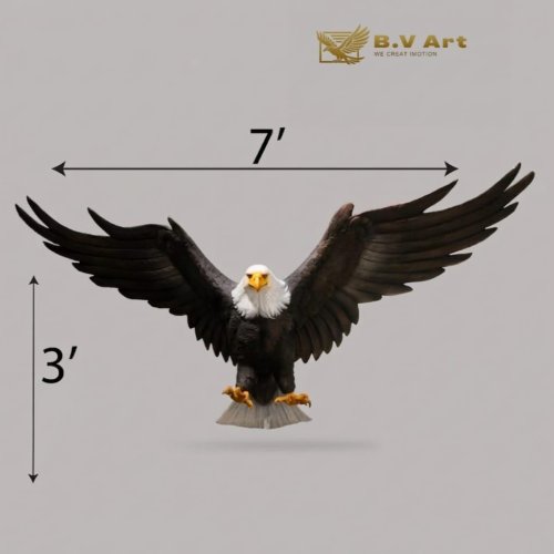 Eagle Statue