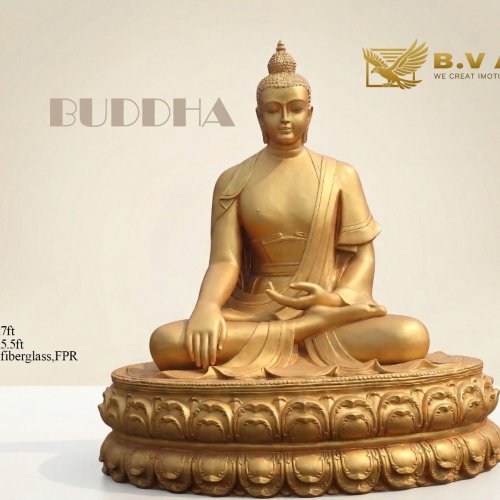 Golden Buddha Statue