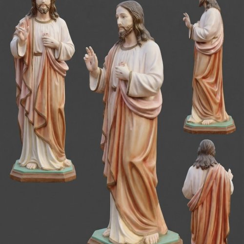 Jesus Statue