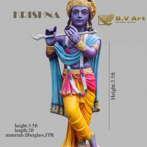Krishna Statue