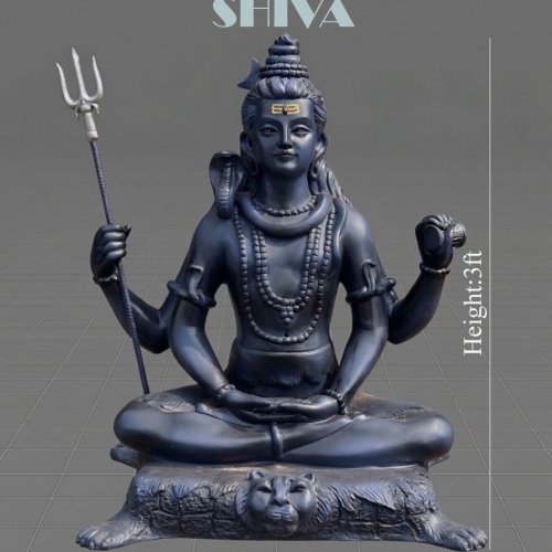 Shiva Statue