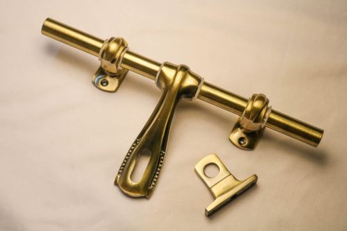Brass Antique Finish Door Aldrop