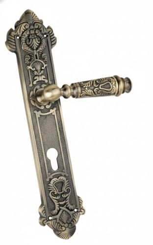 Brass Main Door Mortise Handle
