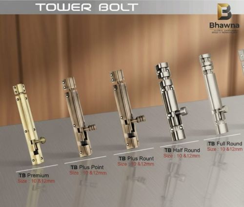 Metal Tower Bolts